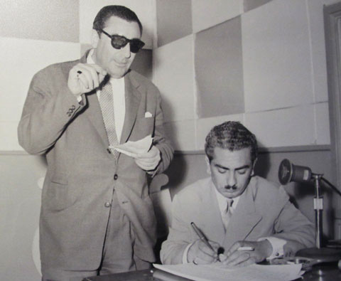 استاد بنان
