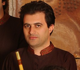 Photo of درباره ی استاد حسن کیانی نژاد (نوازنده نی)