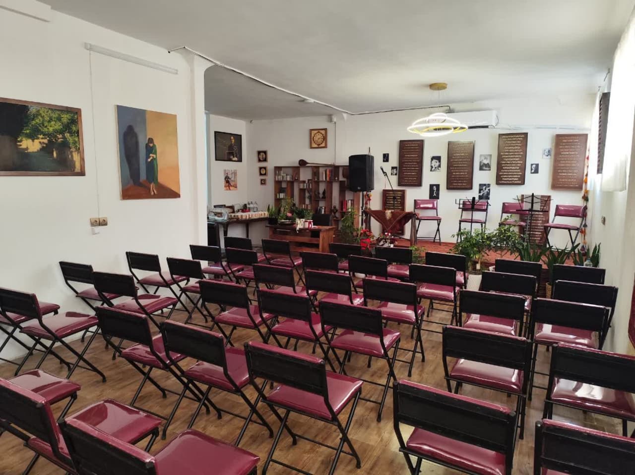 خانه ی موسیقی هم آواز 